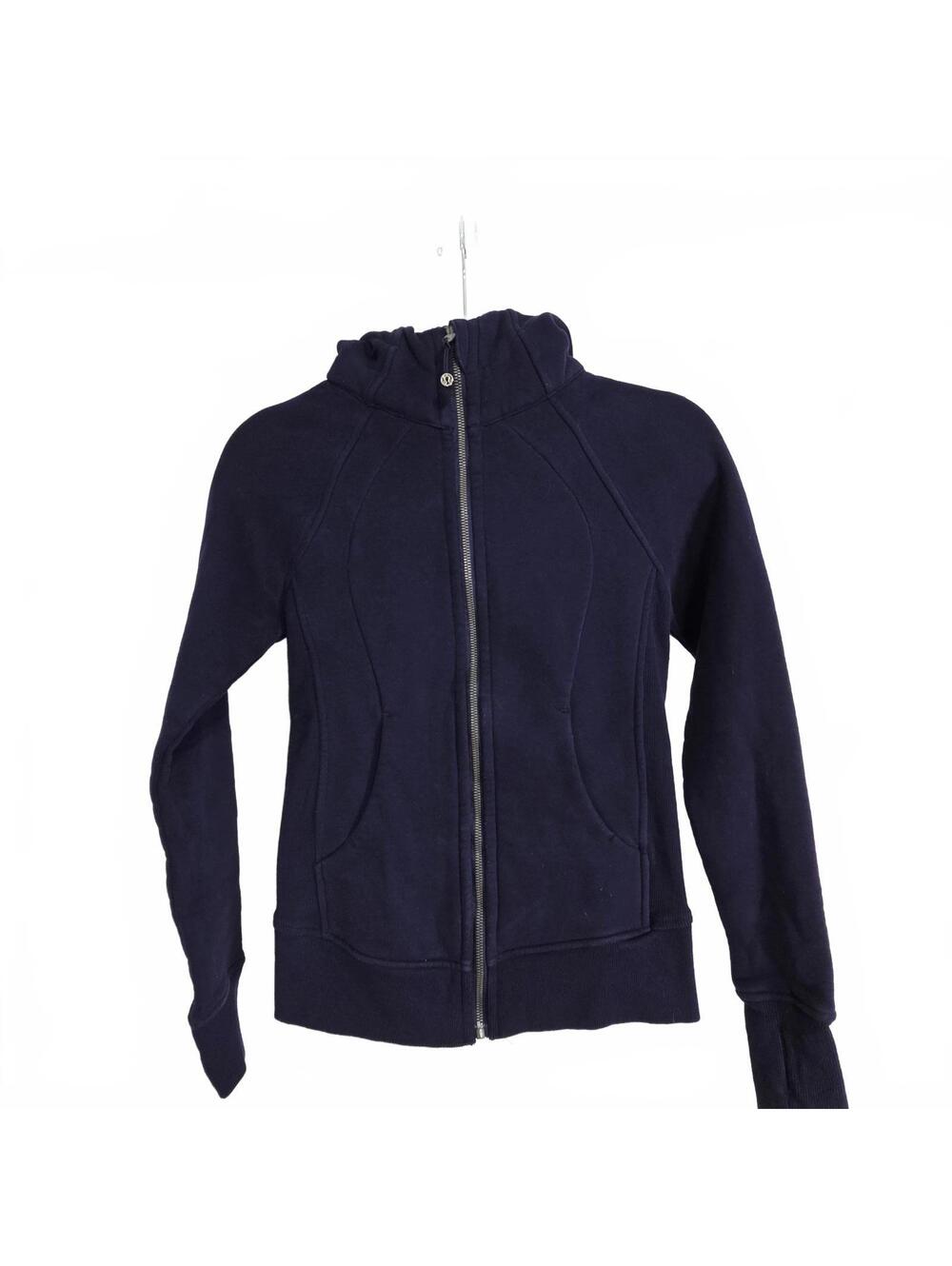 Lululemon Scuba Hoodie *Light Cotton Fleece